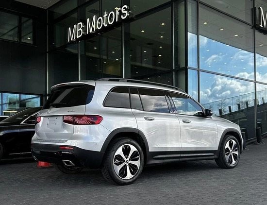Mercedes-Benz GLB cena 219199 przebieg: 5, rok produkcji 2023 z Kłecko małe 22